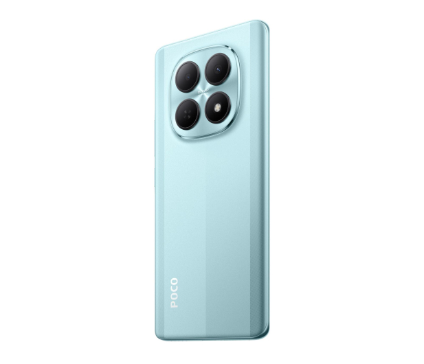 XIAOMI POCO M8 5G 8/256 Green - 1476764 - zdjęcie 5